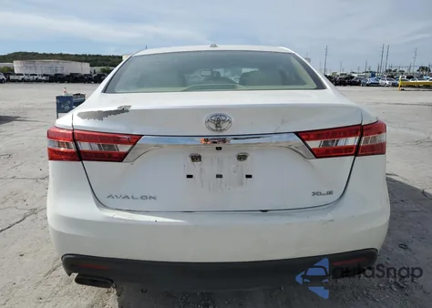 2014 Toyota Avalon Base из США, поврежденный, VIN 4T1BK1EB2EU125595